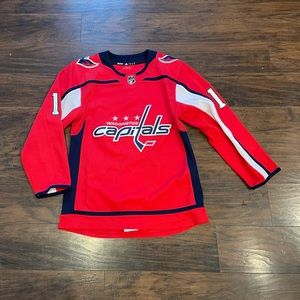 Washington capitals jerseys 42 Lawson